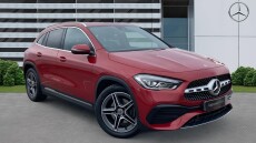 Mercedes-Benz GLA 200 AMG Line 5dr Auto Petrol Hatchback